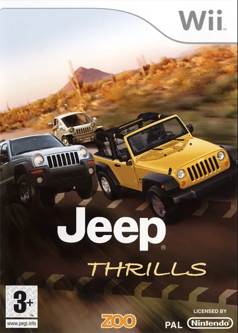 Jeep Thrills (Europe) (En,Fr,De,Es,It)
